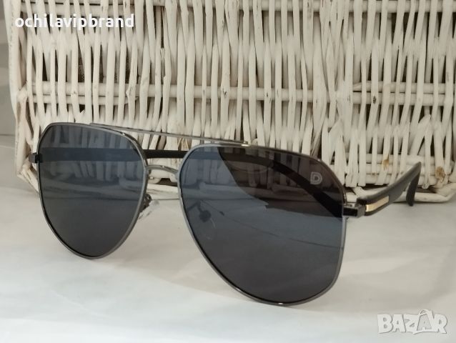 Очила ochilavipbrand - 30 ovb мъжки слънчеви очила Made in Bulgaria с поляризация 