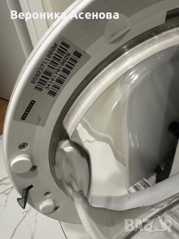 Пералня Whirpool AWO/D 55135 -5kg, снимка 5 - Перални - 52686163
