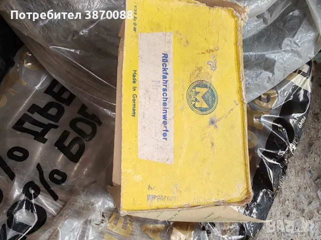 странично огледало., снимка 2 - Аксесоари и консумативи - 49725725