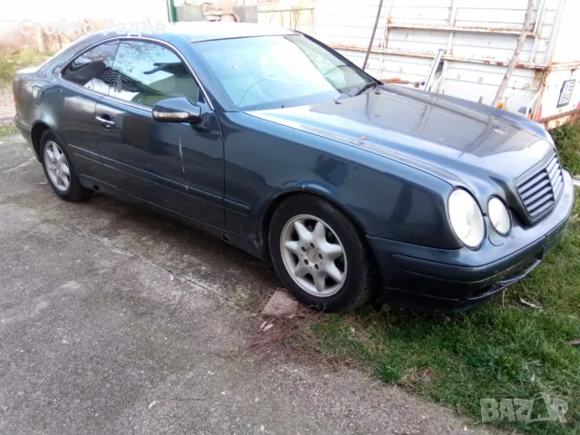 Mercedes clk 230 - цял , за части, снимка 7 - Части - 48359683