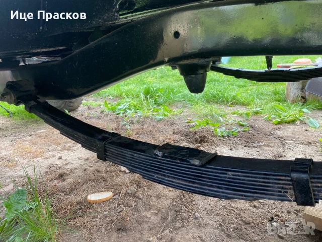 Купе за УАЗ-469, снимка 4 - Части - 50565349