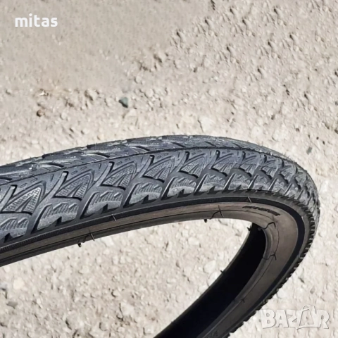 Външна гума за градски велосипед SEPIA (26 x 1.75) (700-40C) ЧЕХИЯ, снимка 8 - Части за велосипеди - 11381827