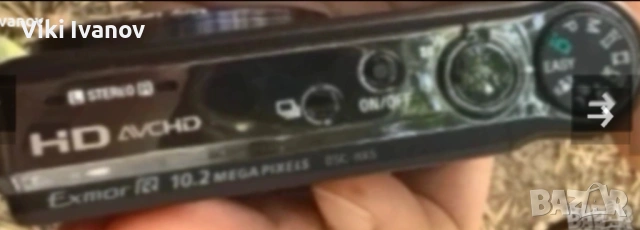 Фотоапарат СОНИ , снимка 3 - Фотоапарати - 53812811