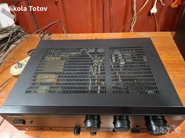 Продава се усилвател Pioneer A-501R. , снимка 2 - Ресийвъри, усилватели, смесителни пултове - 54020351