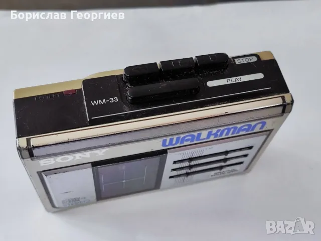 Walkman WM - 33/43, снимка 2 - MP3 и MP4 плеъри - 46926125