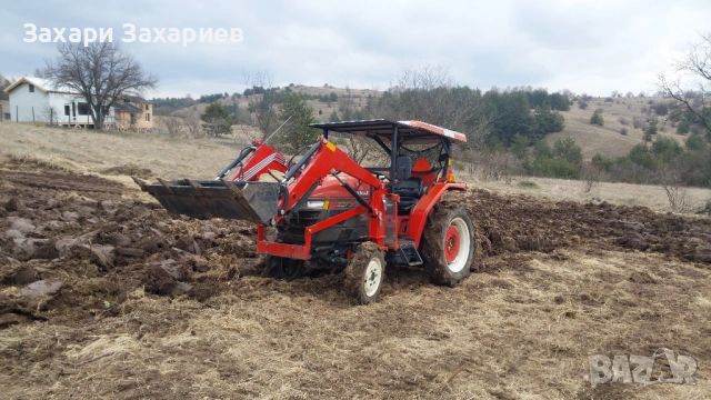 Оран, фрезоване, косене с малък трактор, снимка 16 - Други - 38377071