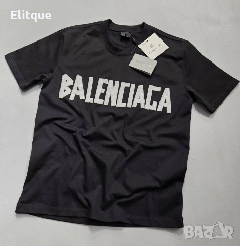 тениски Loewe off white hermes Balenciaga , снимка 7 - Тениски - 52786803