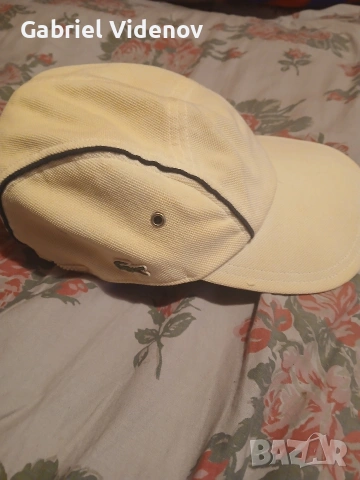 Летни шапки Lacoste., снимка 7 - Шапки - 53758978