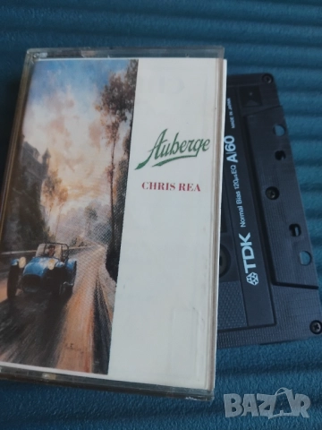 Chris Rea – Auberge- аудио касета музика