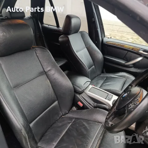 BMW X5 E53 НА ЧАСТИ 3.0d БМВ Х5 Е53 3.0Д НА ЧАСТИ, снимка 15 - Автомобили и джипове - 48464551