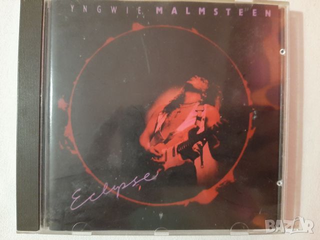 Ingwie Malmsteen , снимка 3 - CD дискове - 46371476