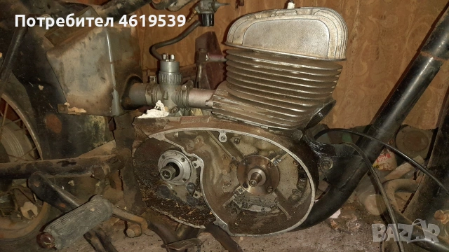 Mz Es 175 1 1965 на части Мз ес, снимка 3 - Мотоциклети и мототехника - 53926194