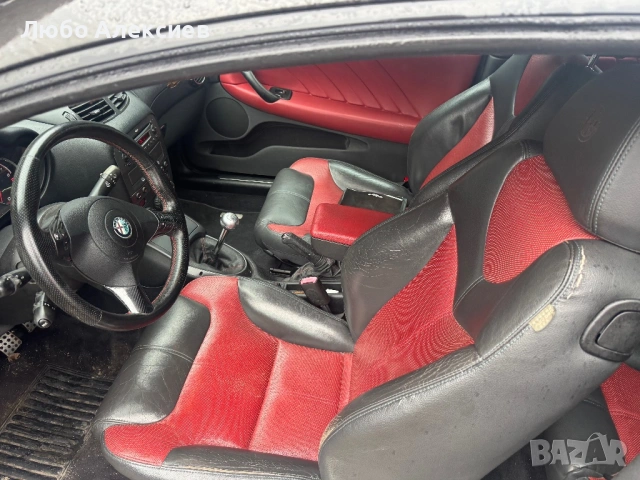 Алфа Ромео GT 2,0 jts , снимка 2 - Автомобили и джипове - 53217418