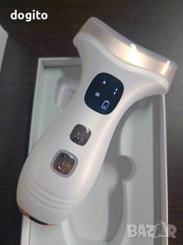 *НОВ* Мултифункционален масажор за лице, снимка 5 - Масажори - 54064373