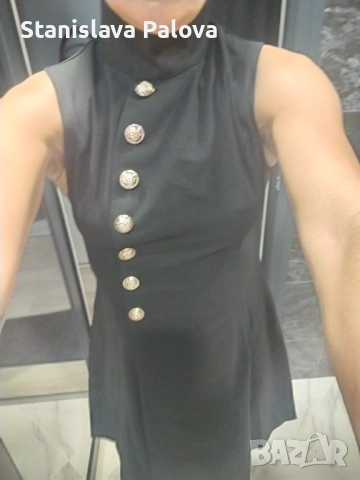 Дамска рокля за банкет