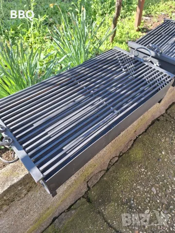 BBQ Скара Барбекю на Дървени въглища , снимка 3 - Барбекюта - 50215944