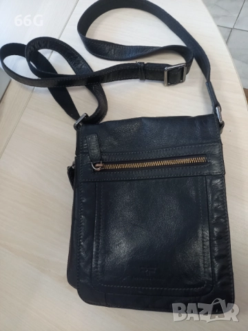 Мъжка чанта Riccardo Farini, снимка 4 - Чанти - 52073306