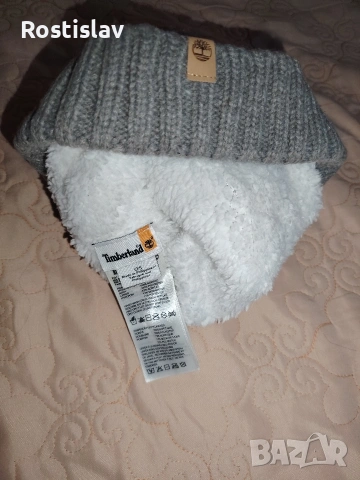 timbarland оригинална шапка , снимка 2 - Шапки - 53171927