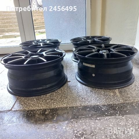 Алуминиеви джанти sparco 16" .4бр., снимка 6 - Гуми и джанти - 45948745