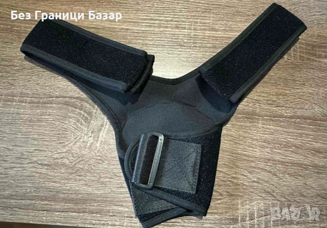 Нов Универсален колан за изправяне на гърба рамене Коректор за стойка