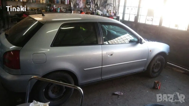 Audi A3 1.6i На Части, снимка 8 - Автомобили и джипове - 53383430