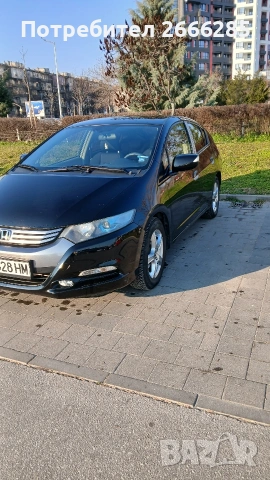 Honda Insight , снимка 2 - Автомобили и джипове - 53730643