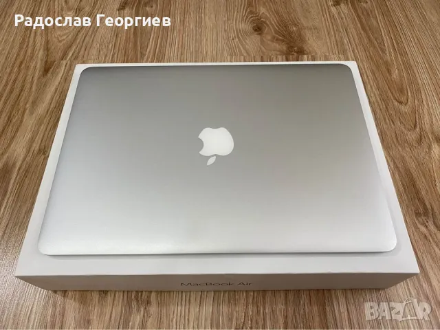 MacBook Air 2017, снимка 1 - Лаптопи за работа - 47055982