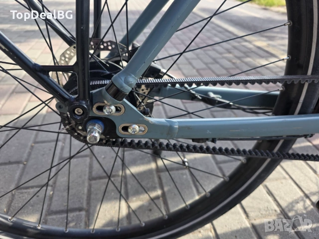 Електрически велосипед Diamant Ubari Deluxe +, снимка 3 - Велосипеди - 53098250