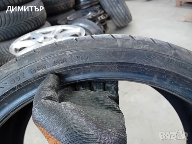 само 1 бр.гума Goodyear  275 30 20 dot2021  цената е за брой!, снимка 4 - Гуми и джанти - 45875543