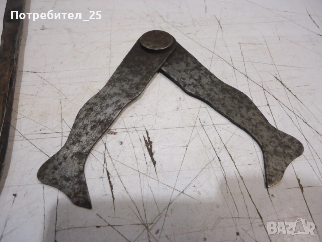 Стари инструменти, снимка 5 - Други инструменти - 53128194