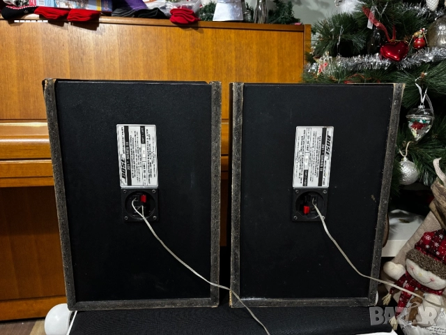 Колони Босе 201 series 3, снимка 6 - Тонколони - 52947581