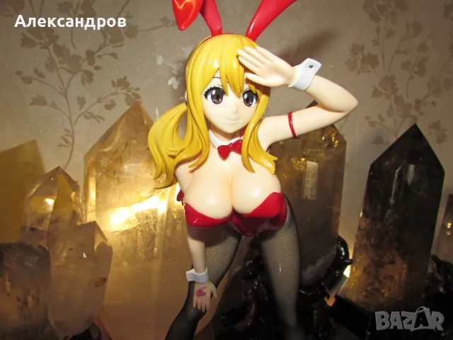 Аниме фигурка 1/4 вис. 41см. anime подходяща за подарък, снимка 5 - Други ценни предмети - 49917997