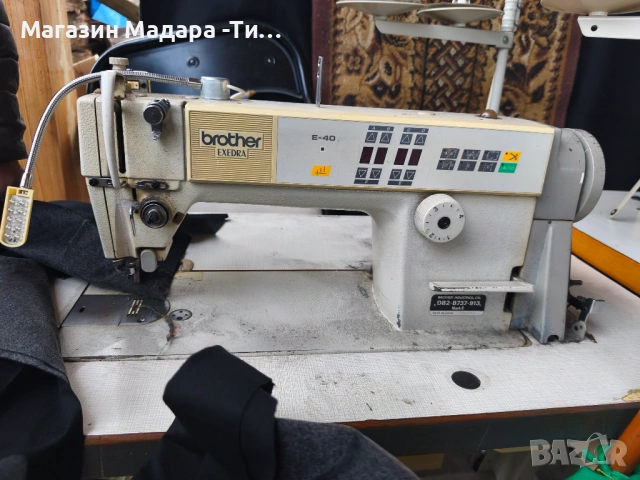 Продавам 35 професионални шевни машини, снимка 7 - Шевни машини - 53144794