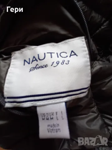 Nautica двулицево яке, снимка 3 - Якета - 48647751