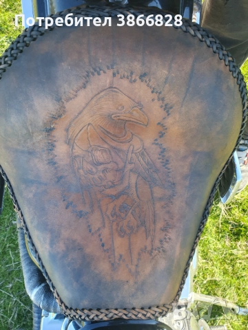 Yamaha Dragstar 1100cc, снимка 7 - Мотоциклети и мототехника - 52419890