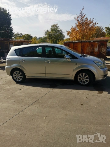 Продавам Тойота корола версо, снимка 2 - Автомобили и джипове - 53166222