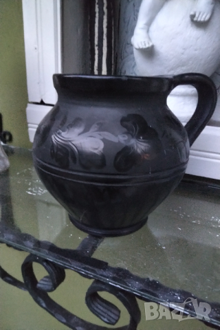 Страхотна кана :ваза" ръчна изработка авторска ., снимка 2 - Декорация за дома - 45061381