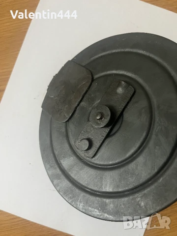 ПЪЛНИТЕЛ ЗА  "ШПАГИН", ППШ-43, снимка 6 - Бойно оръжие - 51299016