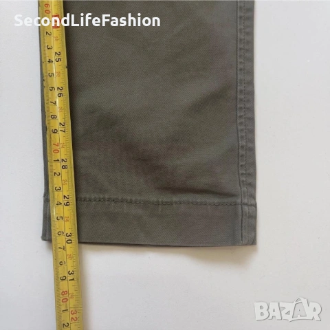 Мъжки панталон Levi's Strauss & CO Slim XX  размер W29 L32, снимка 5 - Панталони - 53349593