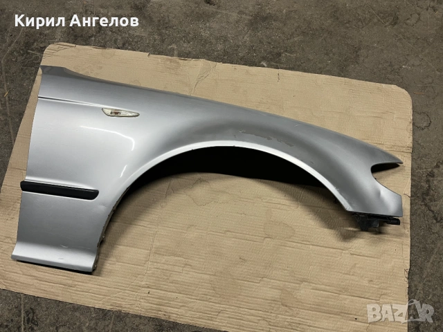 Десен фейсов калник за BMW E46 (седан и комби)