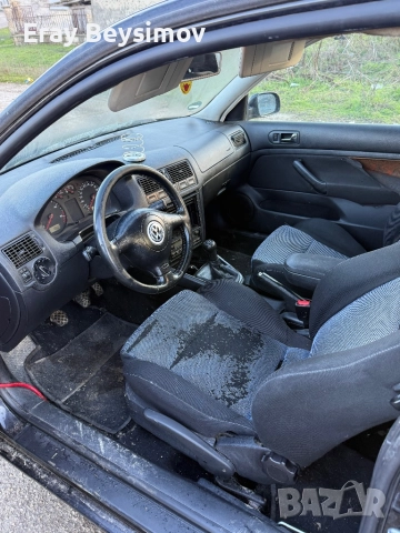 Golf 4 1.9 116 коня 6 скорости На части!, снимка 6 - Части - 52931257