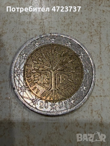 Редки Евро монети, снимка 2 - Нумизматика и бонистика - 53284845