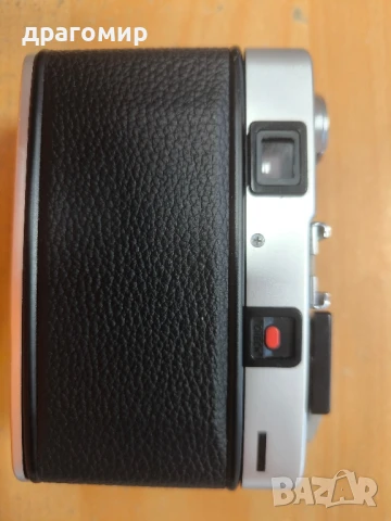 MINOLTA HI-MATIC F, снимка 6 - Фотоапарати - 50694922