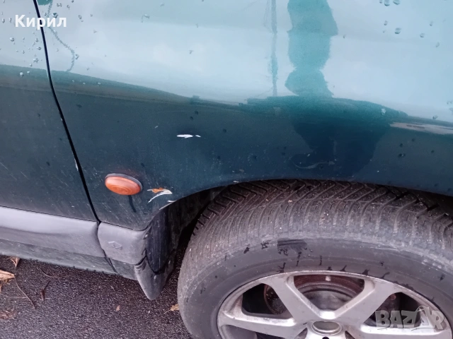 Крайслер вояджер 3.3 бензин, автоматик, снимка 13 - Автомобили и джипове - 53921821