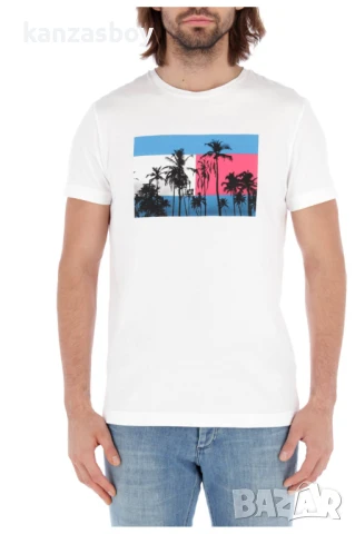 tommy hilfiger - страхотна мъжка тениска КАТО НОВА 2ХЛ