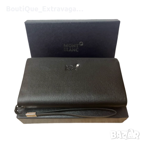 Мъжко клъч портмоне Mont Blanc 010 !