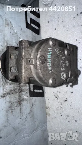 Компресор за Климатик за Hyundai Getz - KP1BA-03 / 97701-1C150