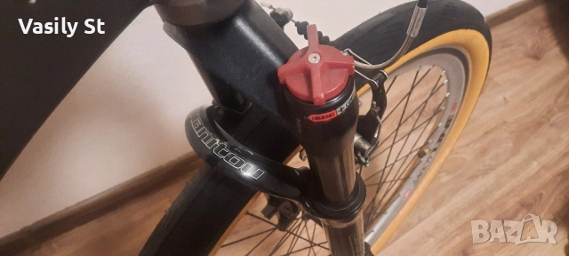 Merida matts колело 26" гуми, снимка 6 - Велосипеди - 52348450