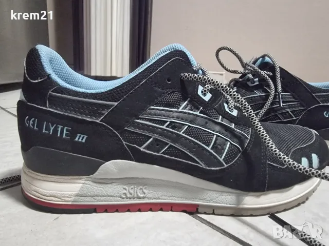 Asics Gel Lyte-III W мъжки маратонки 39 номер, снимка 9 - Маратонки - 47000816