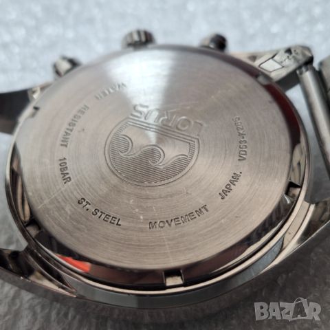 Мъжки Часовник LORUS /Seiko Watch Corporation/, снимка 4 - Мъжки - 45711355